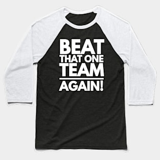 Beat TTUN Baseball T-Shirt